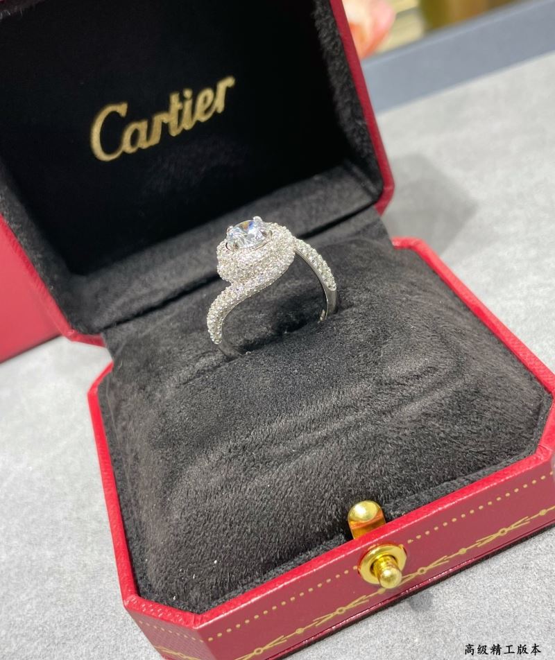 Cartier Rings